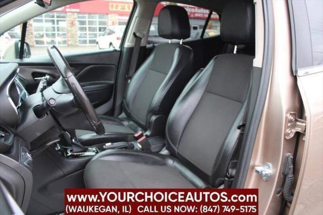 used 2019 Buick Encore car, priced at $12,499