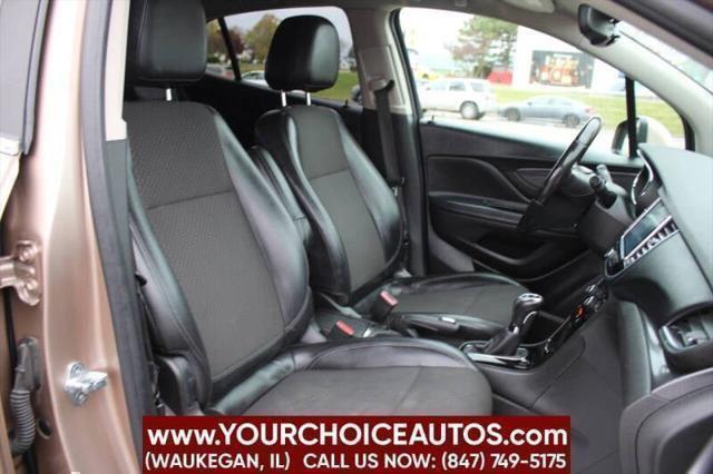used 2019 Buick Encore car, priced at $12,499