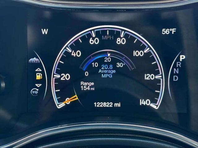 used 2018 Jeep Grand Cherokee car, priced at $14,999