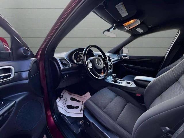 used 2018 Jeep Grand Cherokee car, priced at $14,999