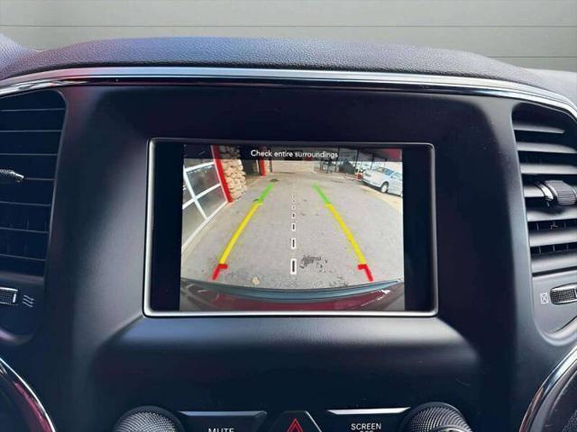 used 2018 Jeep Grand Cherokee car, priced at $14,999
