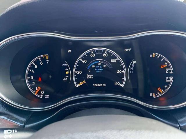 used 2018 Jeep Grand Cherokee car, priced at $14,999