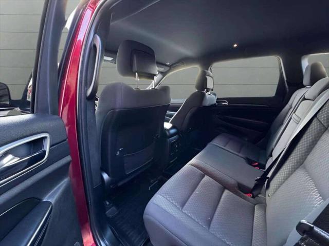 used 2018 Jeep Grand Cherokee car, priced at $14,999