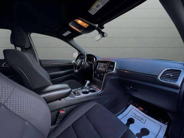 used 2018 Jeep Grand Cherokee car, priced at $14,999