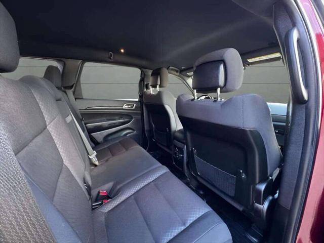 used 2018 Jeep Grand Cherokee car, priced at $14,999