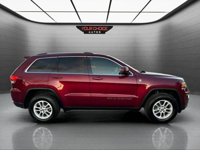 used 2018 Jeep Grand Cherokee car, priced at $14,999