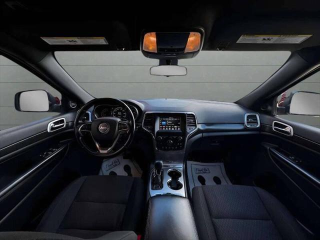 used 2018 Jeep Grand Cherokee car, priced at $14,999
