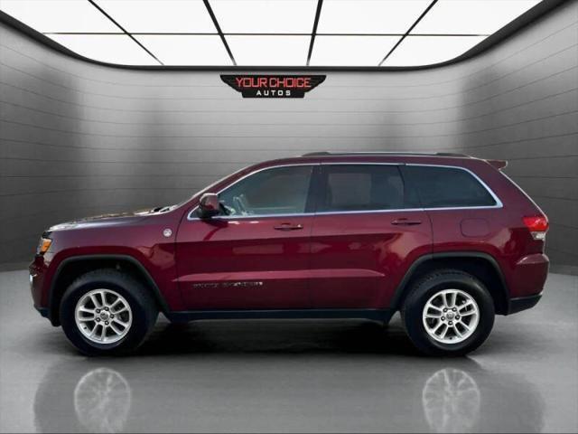 used 2018 Jeep Grand Cherokee car, priced at $14,999