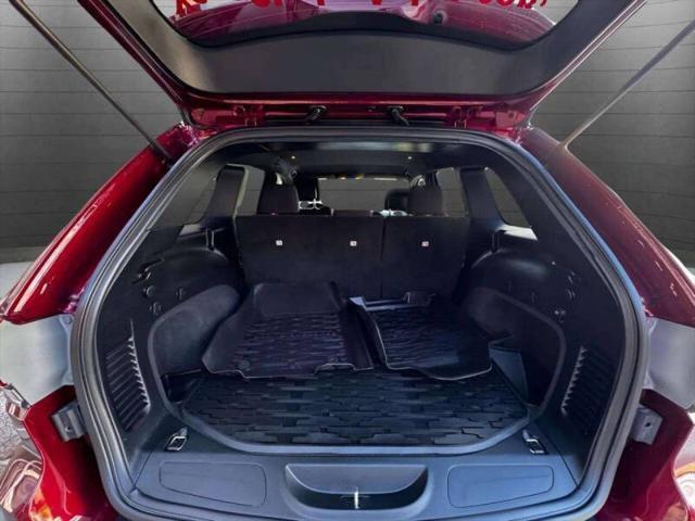 used 2018 Jeep Grand Cherokee car, priced at $14,999