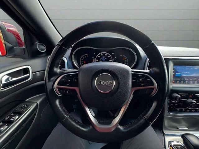 used 2018 Jeep Grand Cherokee car, priced at $14,999