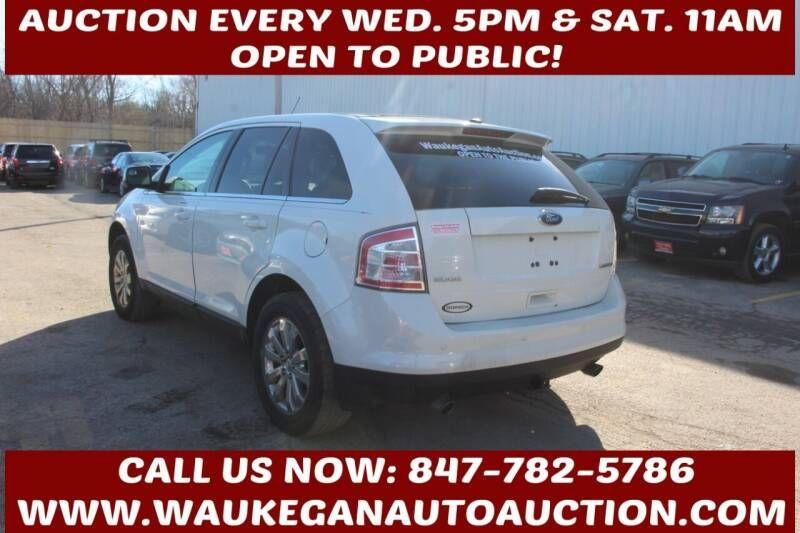 used 2009 Ford Edge car, priced at $2,700