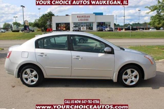 used 2009 Nissan Sentra car, priced at $6,299