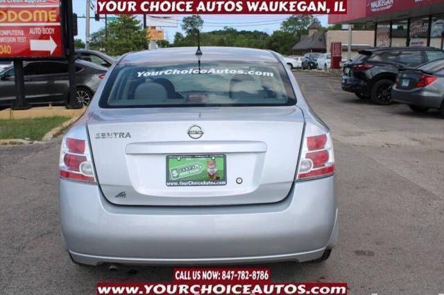 used 2009 Nissan Sentra car, priced at $6,299