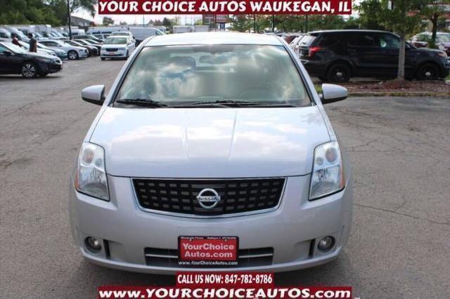 used 2009 Nissan Sentra car, priced at $6,299