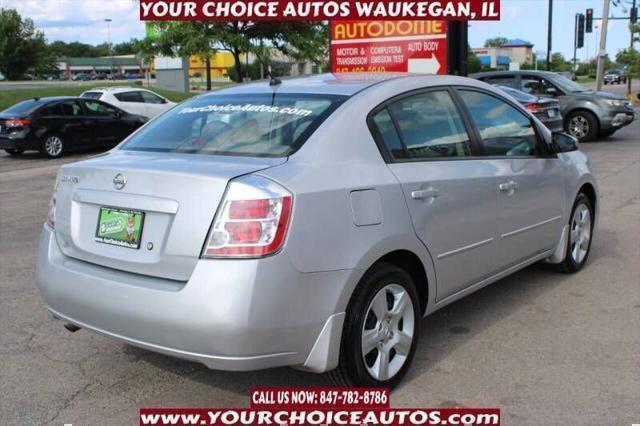 used 2009 Nissan Sentra car, priced at $6,299