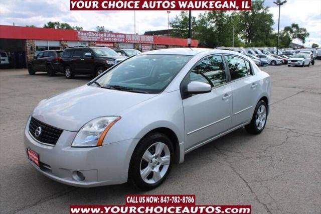 used 2009 Nissan Sentra car, priced at $6,999