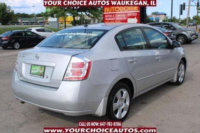 used 2009 Nissan Sentra car, priced at $6,999