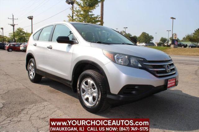 used 2012 Honda CR-V car, priced at $10,999