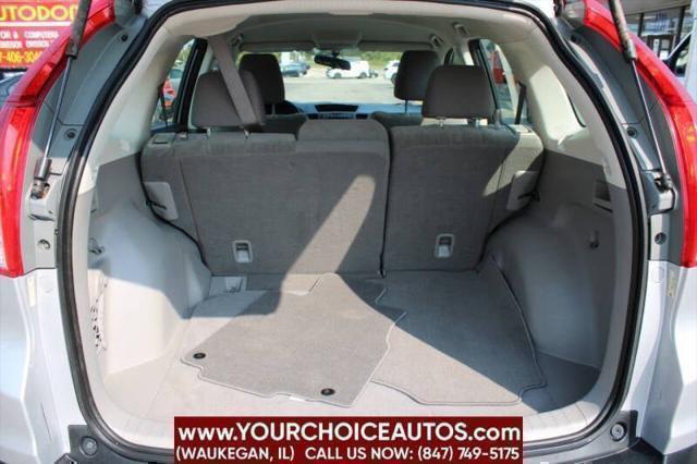 used 2012 Honda CR-V car, priced at $10,999