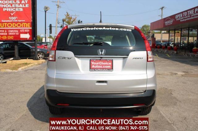 used 2012 Honda CR-V car, priced at $10,999