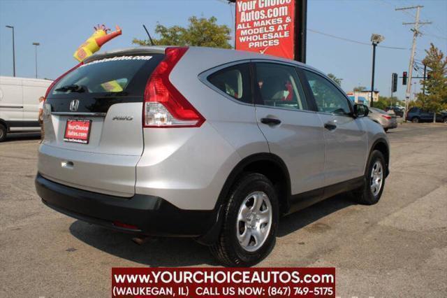 used 2012 Honda CR-V car, priced at $10,999