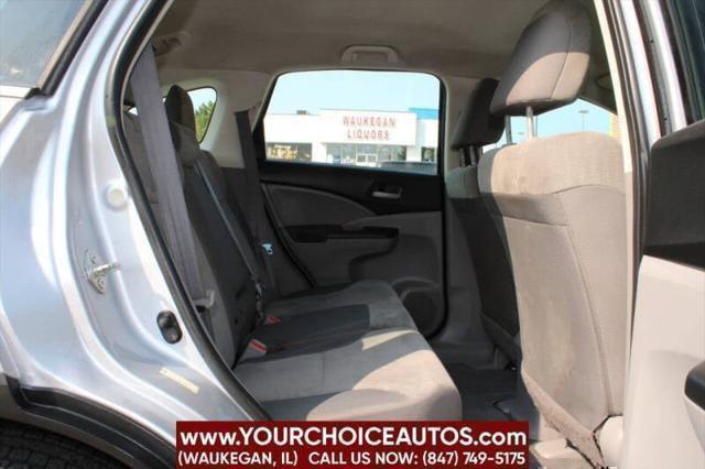 used 2012 Honda CR-V car, priced at $10,999