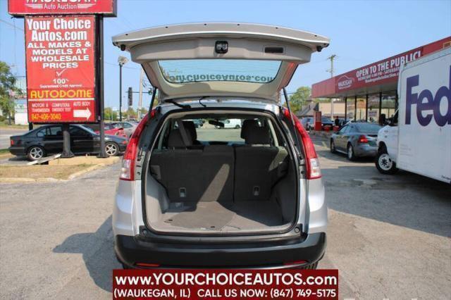 used 2012 Honda CR-V car, priced at $10,999