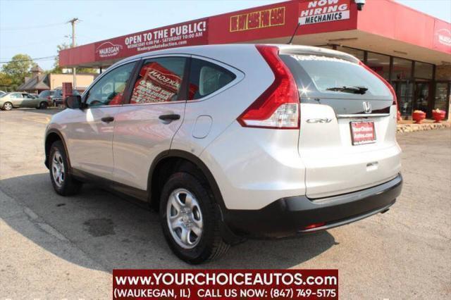 used 2012 Honda CR-V car, priced at $10,999