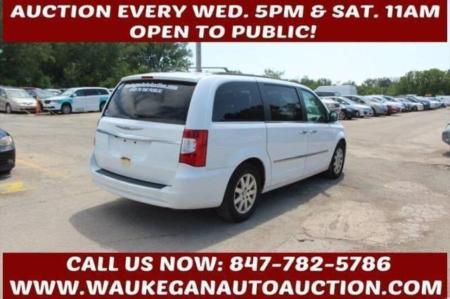 used 2015 Chrysler Town & Country car, priced at $4,400