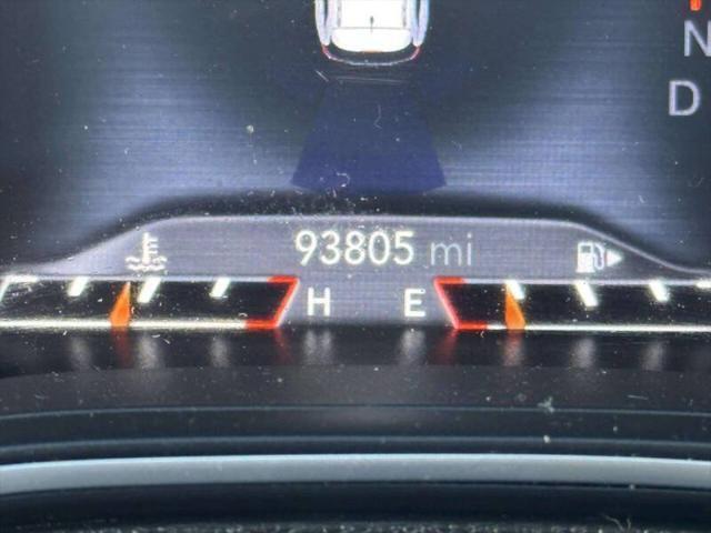 used 2019 Jeep Cherokee car, priced at $16,999