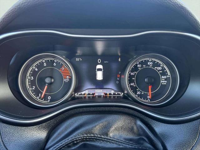 used 2019 Jeep Cherokee car, priced at $16,999