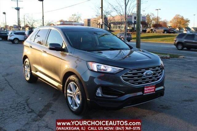 used 2019 Ford Edge car, priced at $12,499