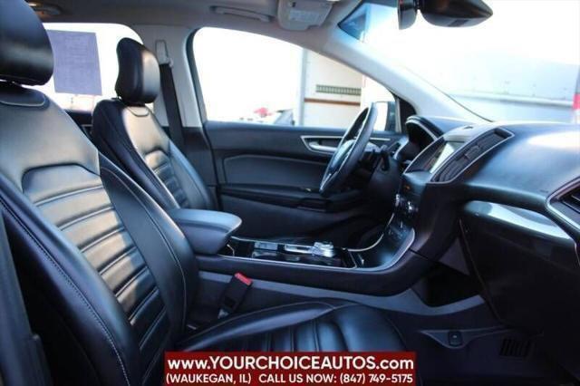 used 2019 Ford Edge car, priced at $12,499