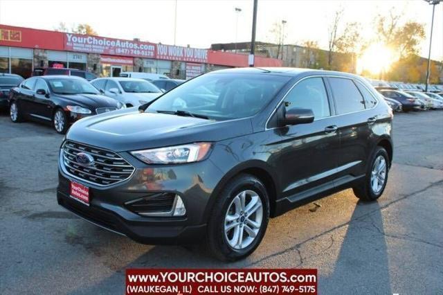 used 2019 Ford Edge car, priced at $11,499