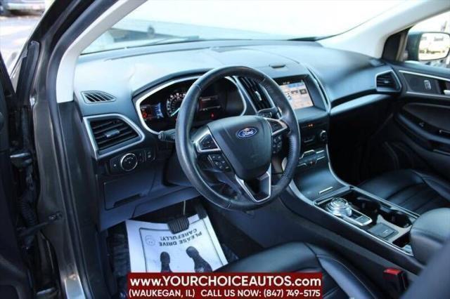 used 2019 Ford Edge car, priced at $12,499