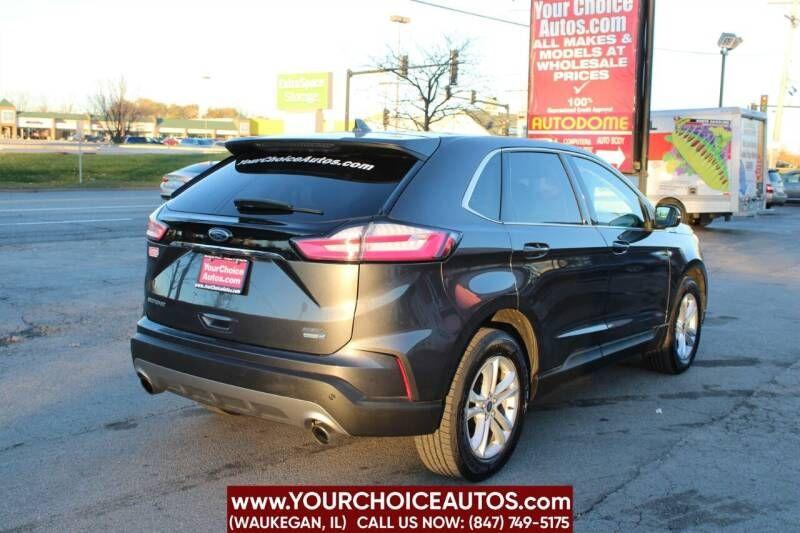 used 2019 Ford Edge car, priced at $15,499