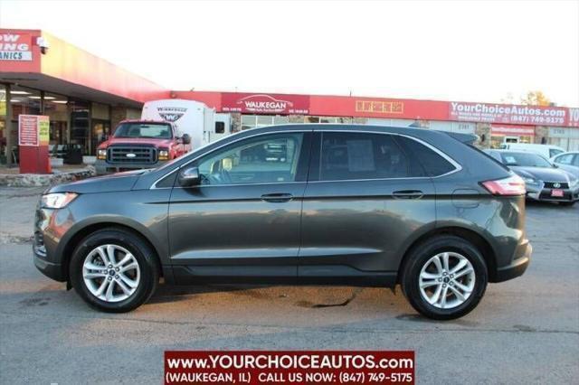 used 2019 Ford Edge car, priced at $12,499