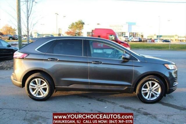 used 2019 Ford Edge car, priced at $12,499