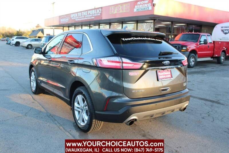 used 2019 Ford Edge car, priced at $15,499