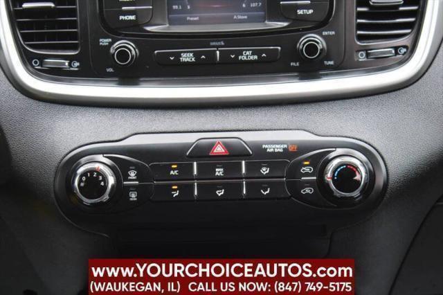 used 2017 Kia Sorento car, priced at $8,579