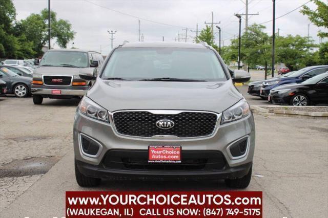 used 2017 Kia Sorento car, priced at $8,579