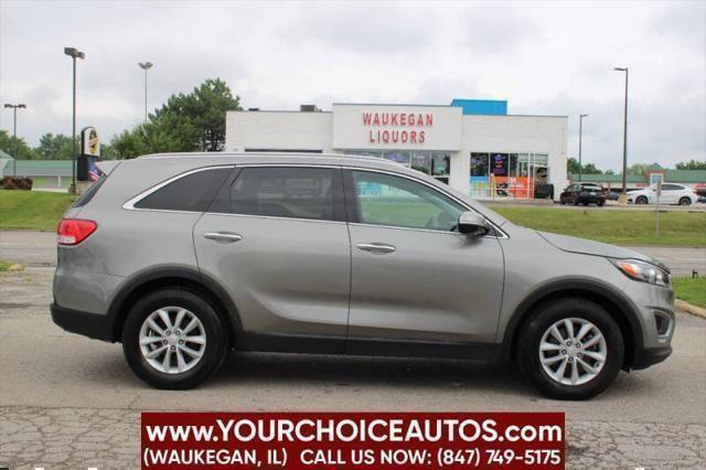 used 2017 Kia Sorento car, priced at $8,579