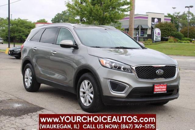 used 2017 Kia Sorento car, priced at $8,579