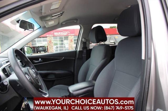 used 2017 Kia Sorento car, priced at $8,579