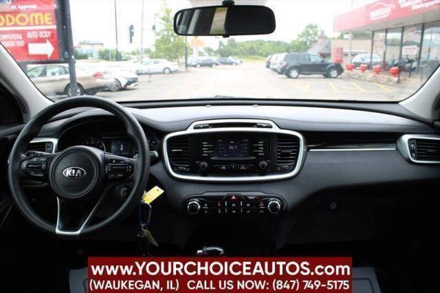 used 2017 Kia Sorento car, priced at $8,579