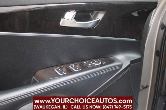 used 2017 Kia Sorento car, priced at $8,579