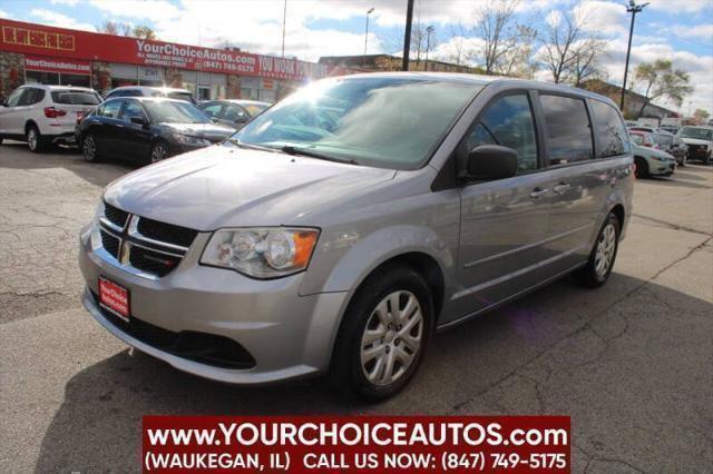 used 2016 Dodge Grand Caravan car, priced at $10,999