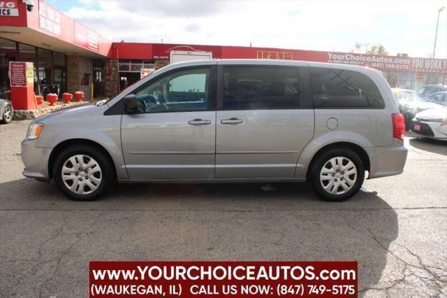 used 2016 Dodge Grand Caravan car, priced at $10,999