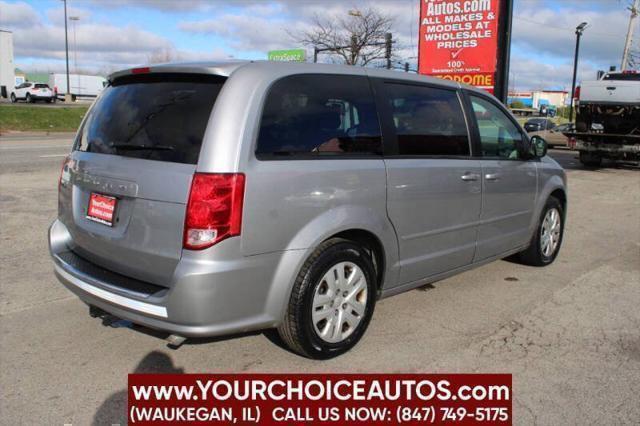 used 2016 Dodge Grand Caravan car, priced at $10,999