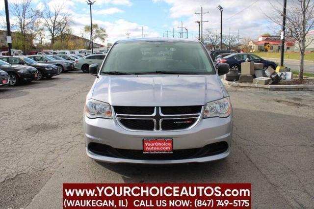 used 2016 Dodge Grand Caravan car, priced at $10,999